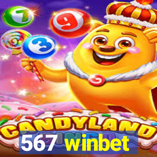 567 winbet